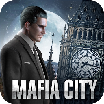 A "Mafia City" alkalmazás
