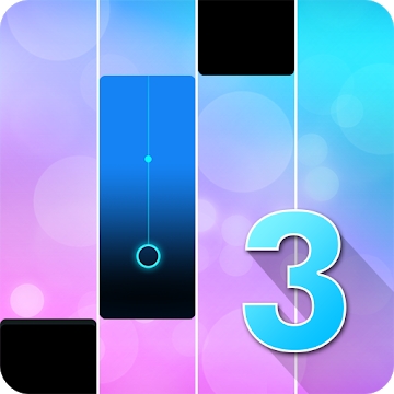 "Magic Tiles 3" -applikationen
