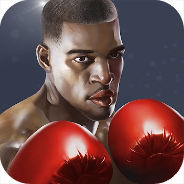 O aplicativo "Rei do Boxe - Punch Boxing 3D"