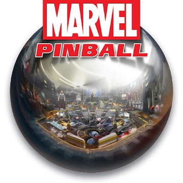 Aplikácia Marvel Pinball