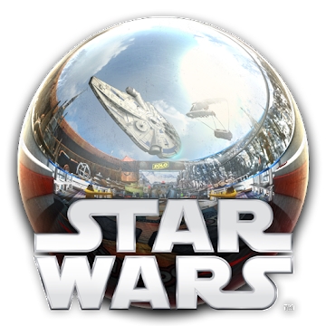 Aplicativo do Star Wars Pinball 7