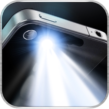 L'app "Torcia super luminosa"