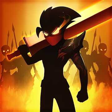 Függelék "Stickman Legends: Shadow War offline harci játék"