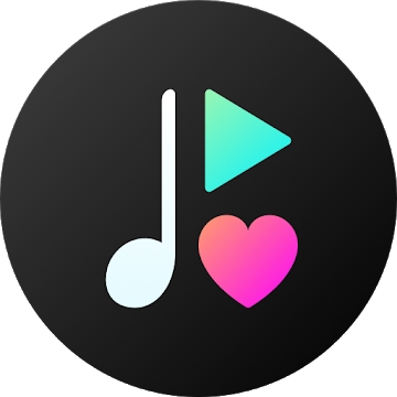 Aplikasi "Bunyi: muzik di luar talian"