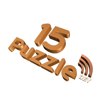 Alkalmazás "Tizenöt puzzle a viseletért"