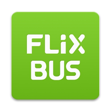 Приложение "FlixBus — удобные автобусные поездки по Европе"