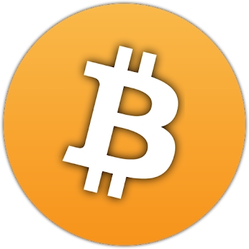 De app "Bitcoin Wallet"