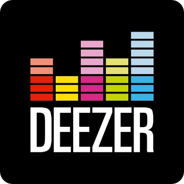 Priedas „Deezer: jūsų muzika“