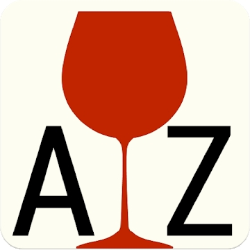 Wine Dictionary application