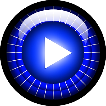 Application "video player with all formats"