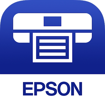 Epson iPrint-toepassing