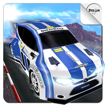 Aplikacija "Racing Ultimate"