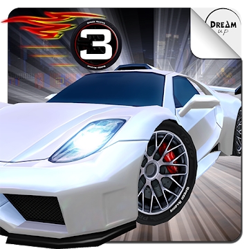 Die App "Speed ​​Racing Ultimate 3"