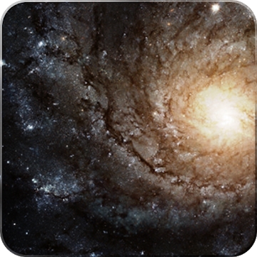 Ứng dụng "Hình nền thiên hà miễn phí"