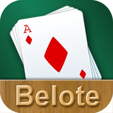 Die App "Belote"