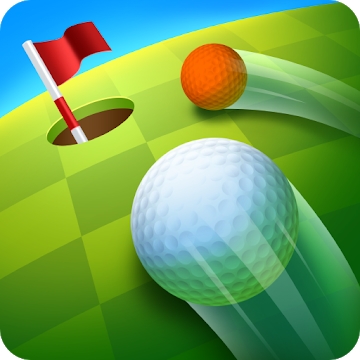 App batalha de golfe