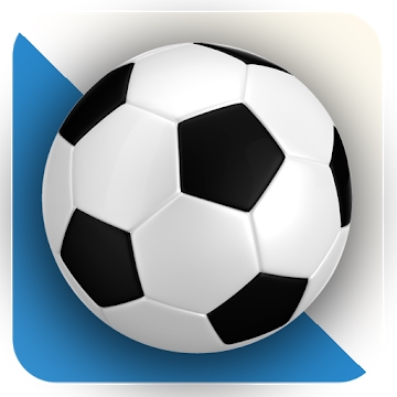 O aplicativo "Futebol online"