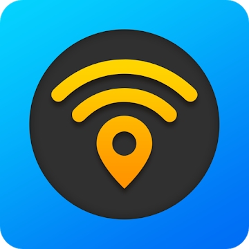 Ek "WiFi Haritası - ücretsiz şifreler ve sıcak noktalar"