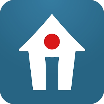 Az "Immobiliare.it Ads & Homes" alkalmazás