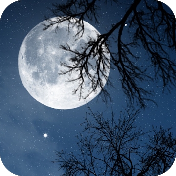 The app "Relax the night"
