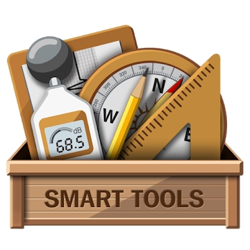 Sovellus "Smart Tools - toolkit"
