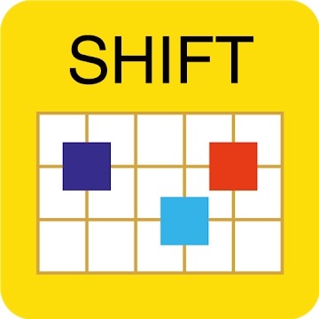 Aplicación Shift Schedule