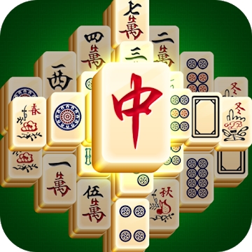 Application "Mahjong"