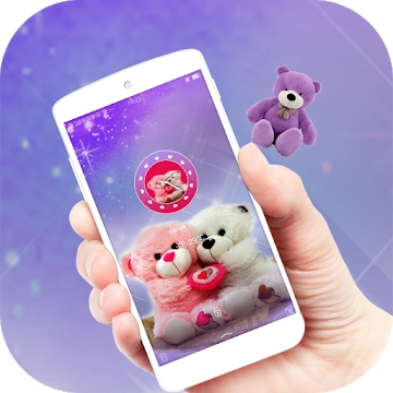 Aplikacja „Happy Marriage Bear Theme”