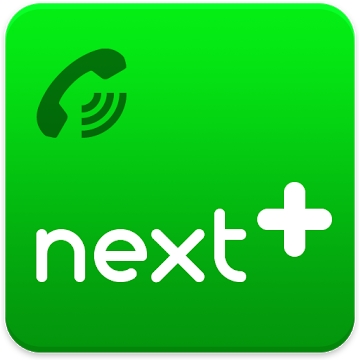 Anwendung "Nextplus Free SMS Text + Calls"