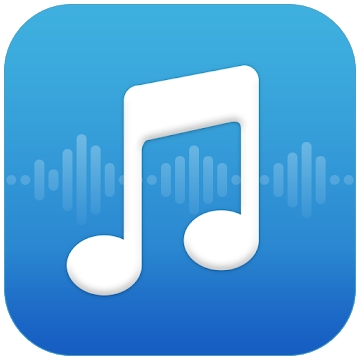 Aplikace "Hudební přehrávač - audio přehrávač"