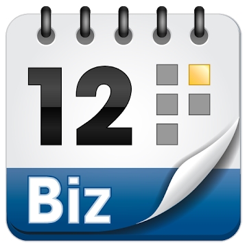 アプリケーション「Business Calendar Pro」