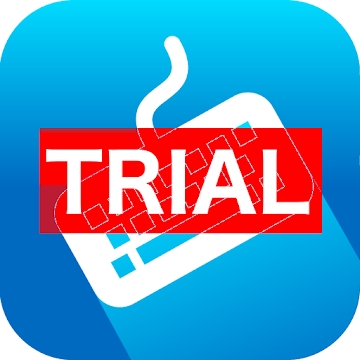 Smart Keyboard Trial applikation