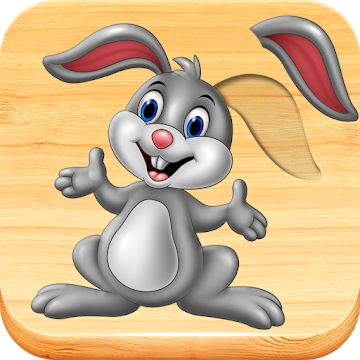 L'application "Puzzles for Kids"