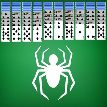 Lisa "Spider Solitaire"