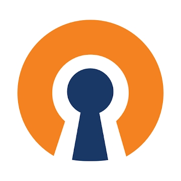 Application "OpenVPN Connect - Client VPN SSL Fast & Safe"