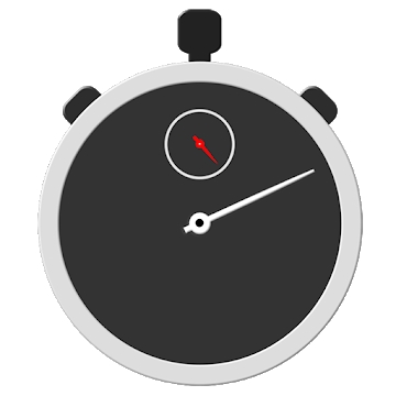 Application "Stopwatch (android wear)"