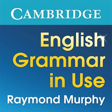 Aplicația "Gramatica engleză în uz"