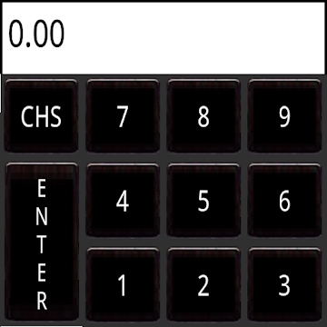 Приложение "RpnCalc - Rpn Calculator"