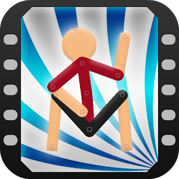 Stick mezgli: Stickman Animator app