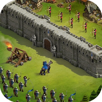 Aplikacija "Imperia Online MMO strateška igra"