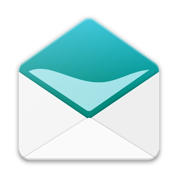 Ek "Aqua Mail - posta programı"