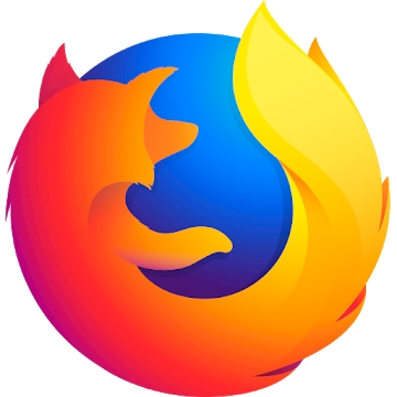 Приложение за бърз браузър на Firefox