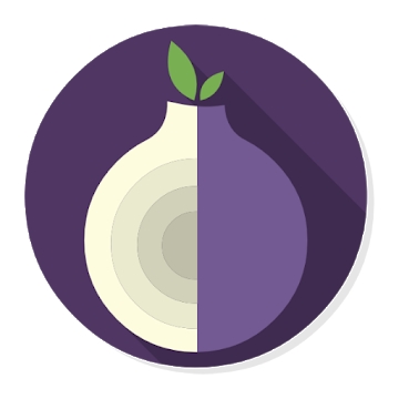 L'application "Proxy Orbot fourni avec Tor"
