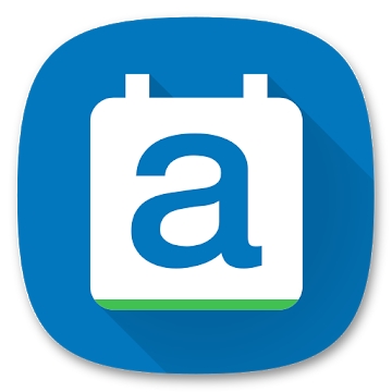 Application "aCalendar - Calendrier Android"
