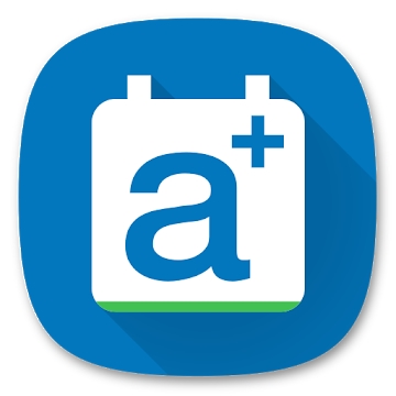 Application "aCalendar + Calendar & Tasks"