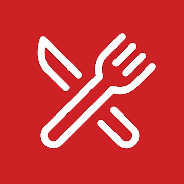 The application "Poster – Restaurants"