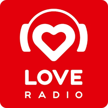 Aplicația "Love Radio"