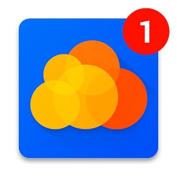 Appendix "Mail.ru Cloud: Free up space for new photos"