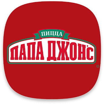 Die App "Papa Johns - Pizza Delivery"