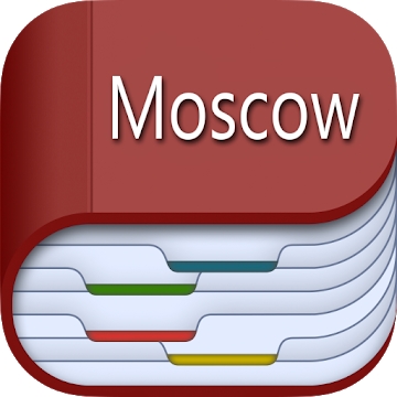 Liite "Moskova - Moskova"